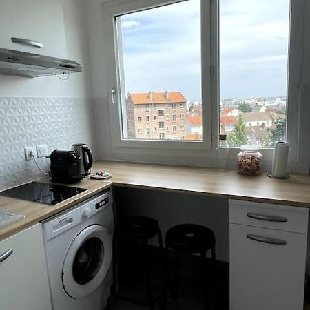 Appartement Cosy Et Lumineux Орли Экстерьер фото