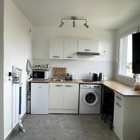 Appartement Cosy Et Lumineux Орли Экстерьер фото