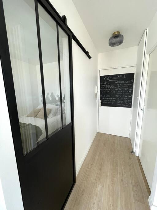 Appartement Cosy Et Lumineux Орли Экстерьер фото